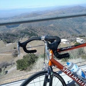 Specialized Allez Sport Compact Double Orange