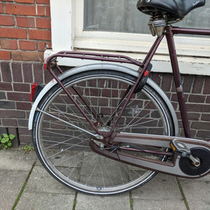 Batavus Locarno Brown