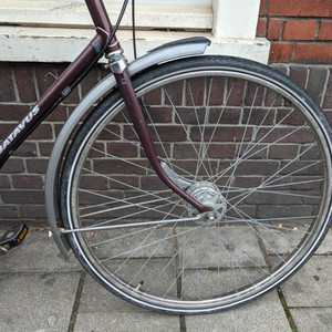 Batavus Locarno Brown