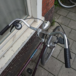 Batavus Locarno Brown