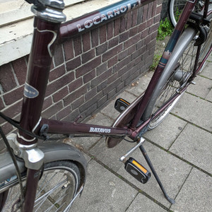 Batavus Locarno Brown