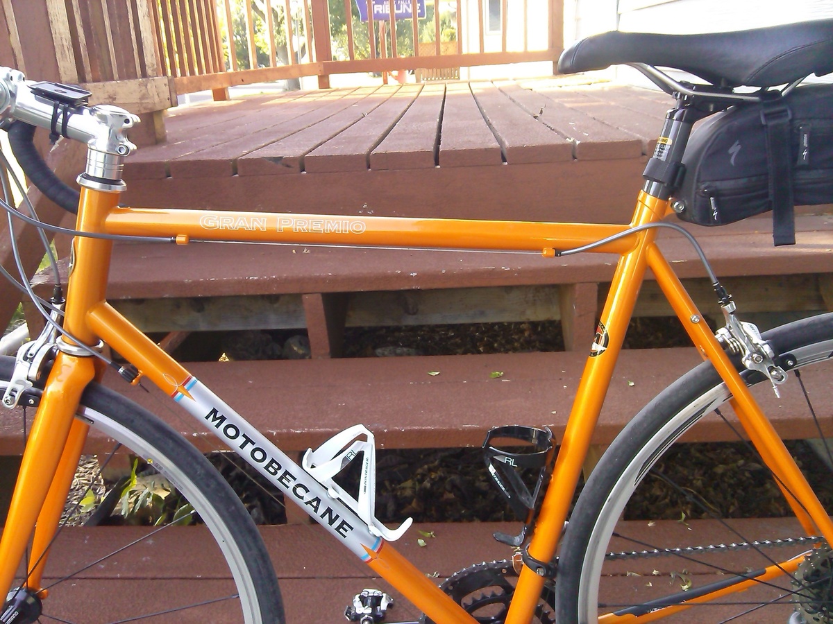 Motobecane Gran Premio Elite