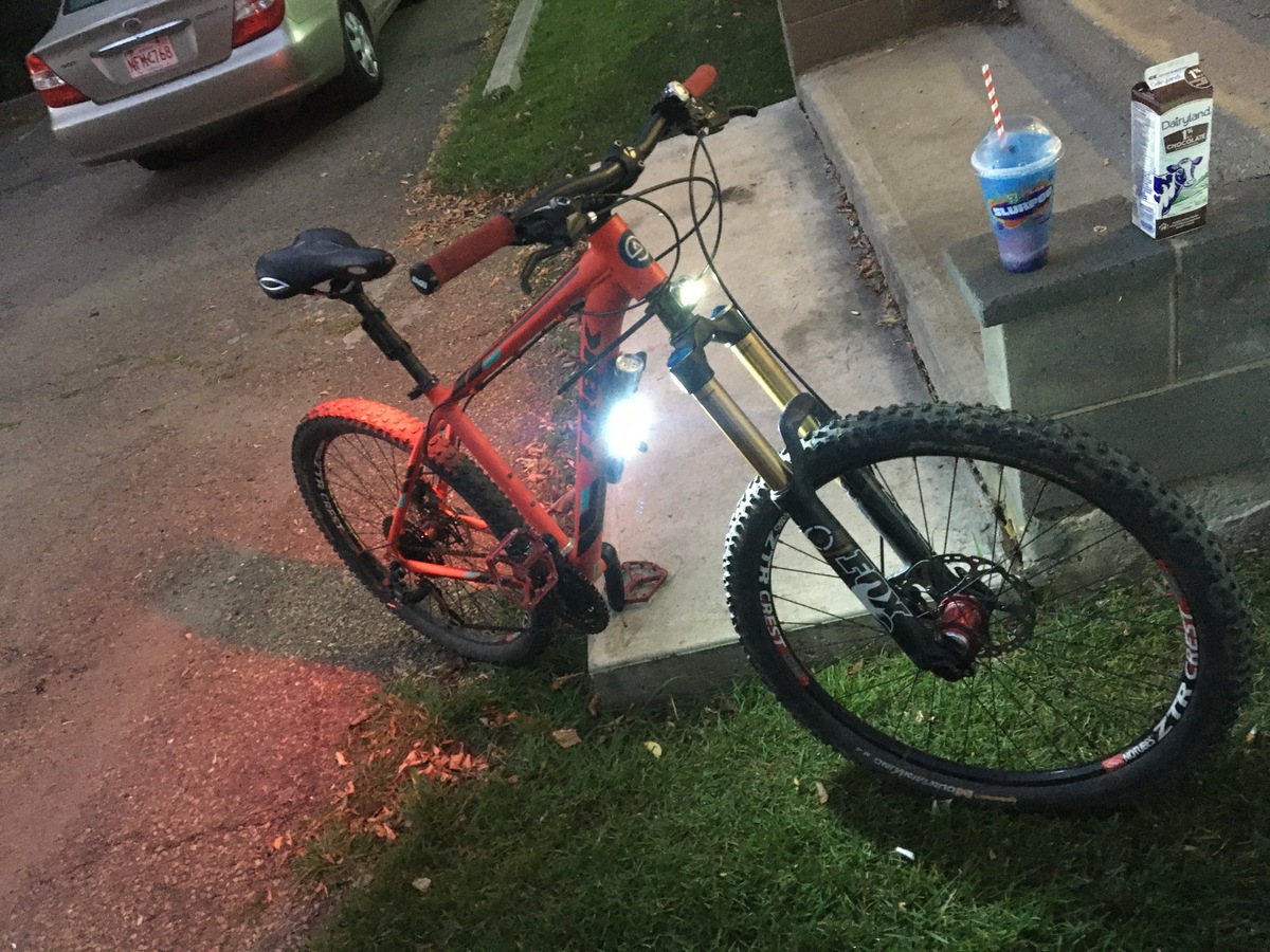 Bike photo