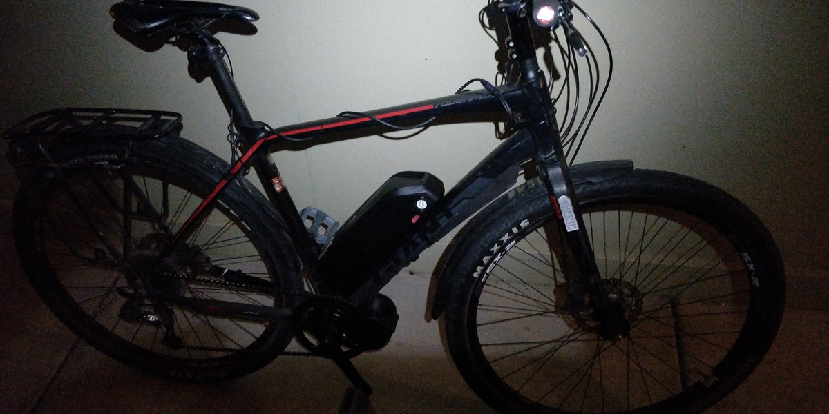 Bike photo