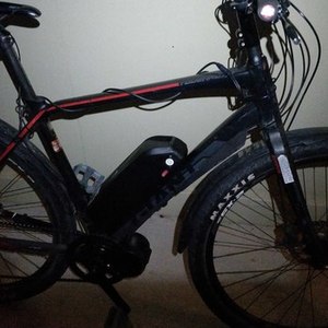 2016 Giant ToughRoad SLX 1 Black