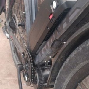 2016 Giant ToughRoad SLX 1 Black
