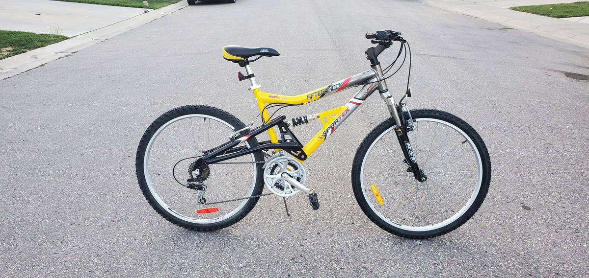 Bike photo