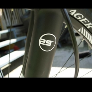 Trek Gary fischer mamba Black and Silver, gray or bare metal