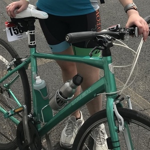 2014 Trek 7.2 FX Green