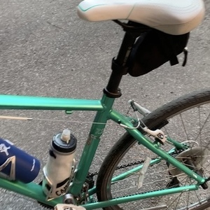2014 Trek 7.2 FX Green
