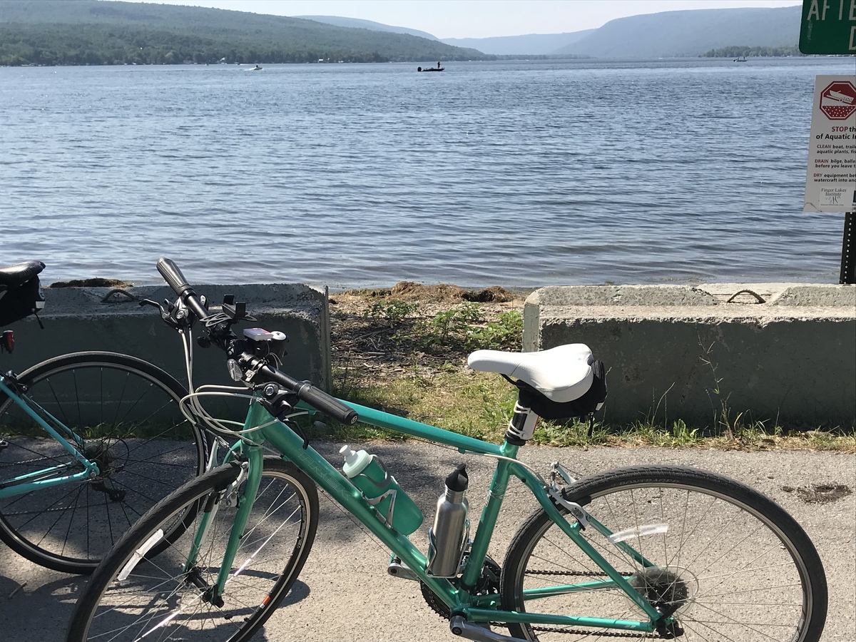 Bike photo