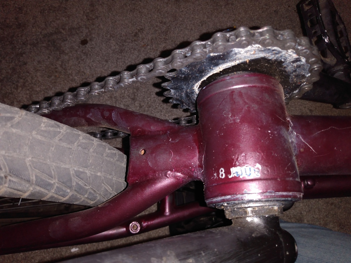 Bike photo