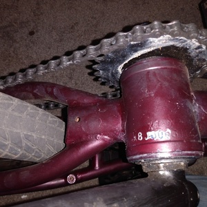 Haro X1 Extrme Purple