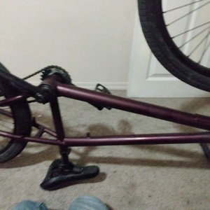 Haro X1 Extrme Purple