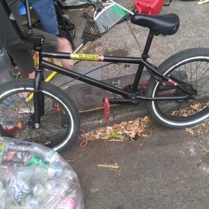 Fit bike Co. M.aitken Black