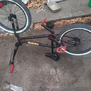 Fit bike Co. M.aitken Black