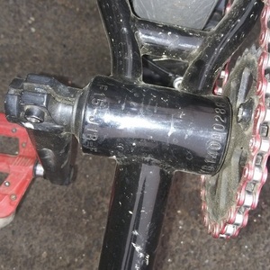 Fit bike Co. M.aitken Black
