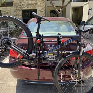 2021 Specialized Rockhopper Sport Silver, gray or bare metal and Black