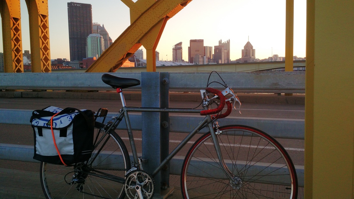 Bike photo