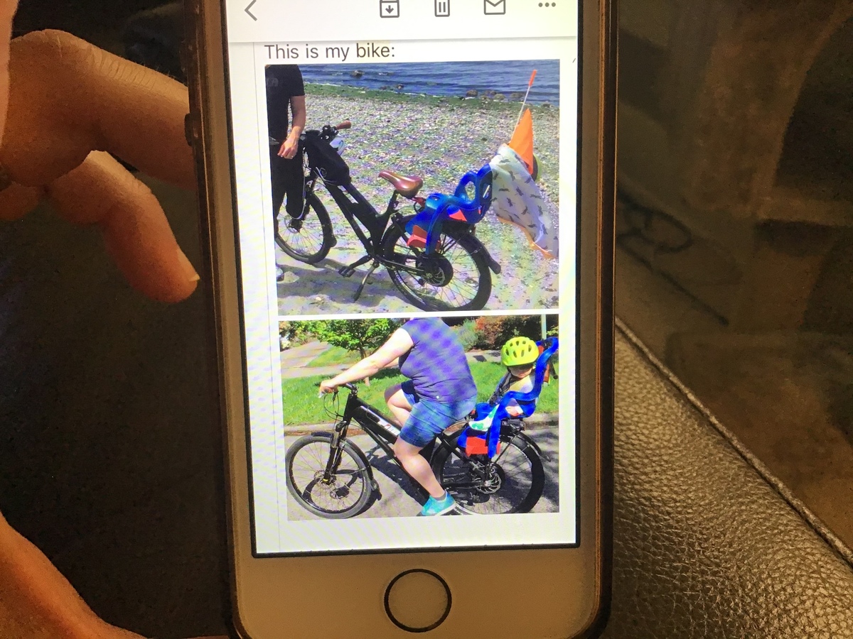 Bike photo