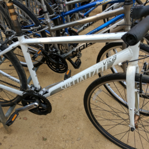Specialized Vita White