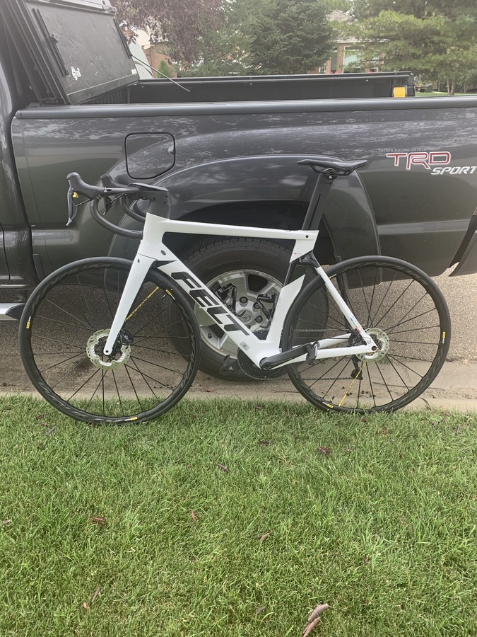 2020 Felt AR Advanced Disc