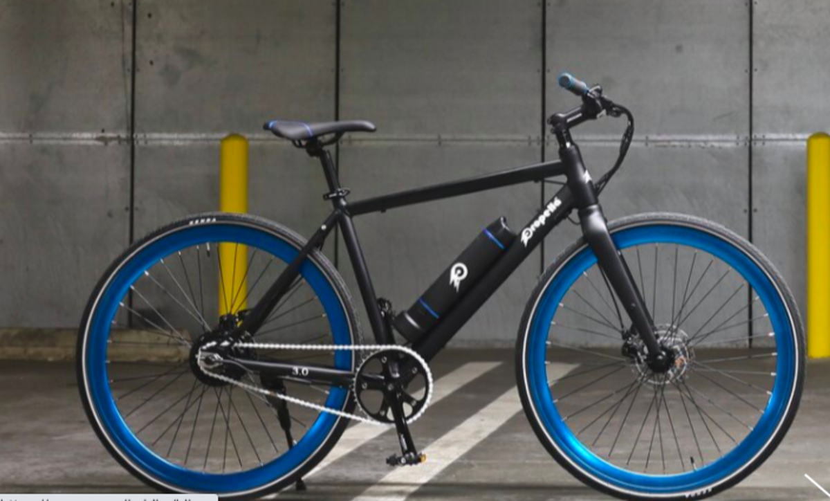 Bike photo