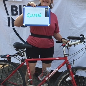 1993 Bridgestone X03 Red