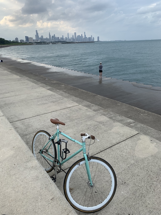 Bike photo