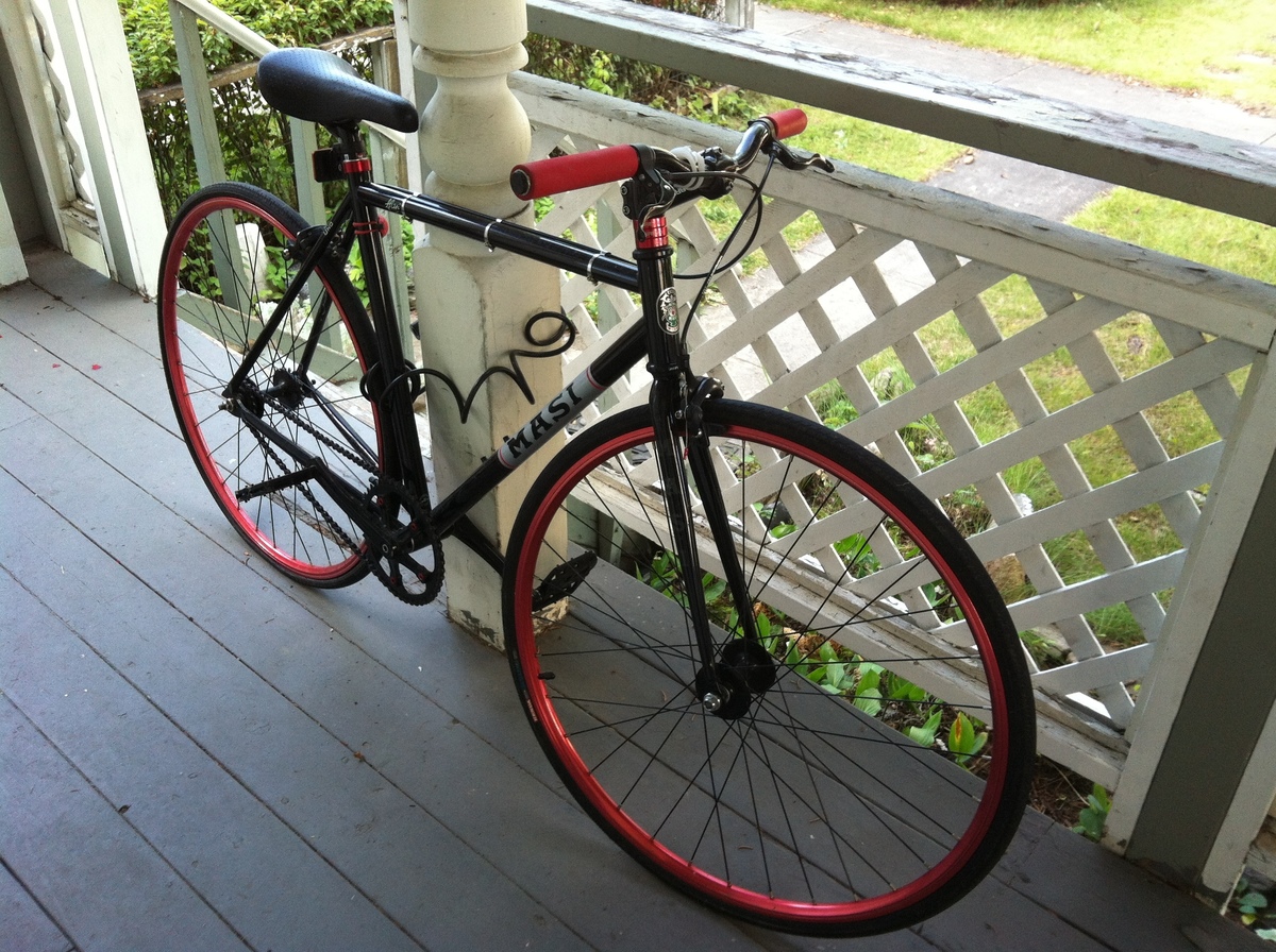 Bike photo