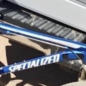 2006 Specialized Stumpjumper HT Blue