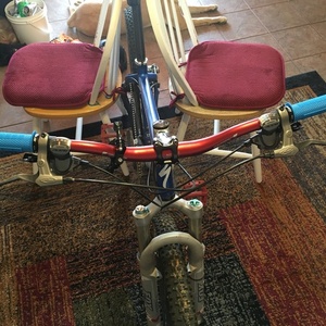 2006 Specialized Stumpjumper HT Blue