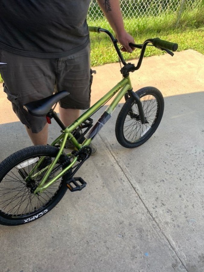 Bike photo