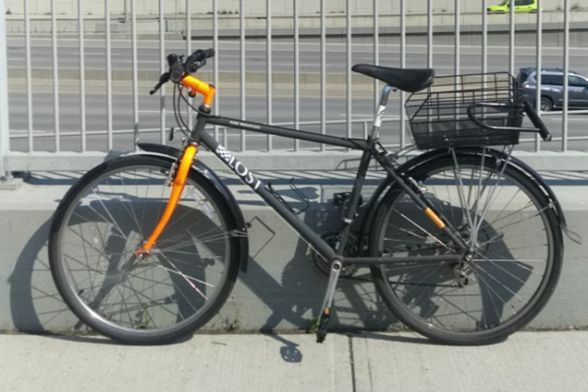Bike photo
