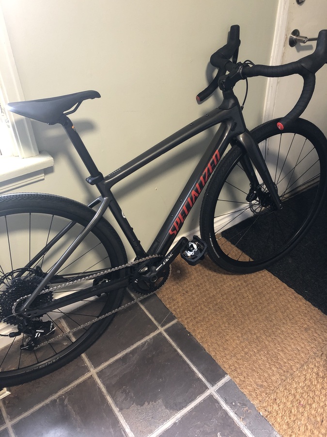 2021 Specialized Diverge Base Carbon