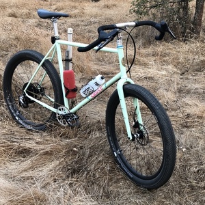 2020 Crust Evasion Lite Teal