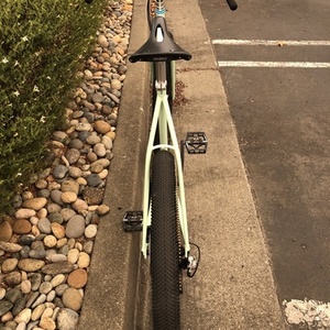 2020 Crust Evasion Lite Teal