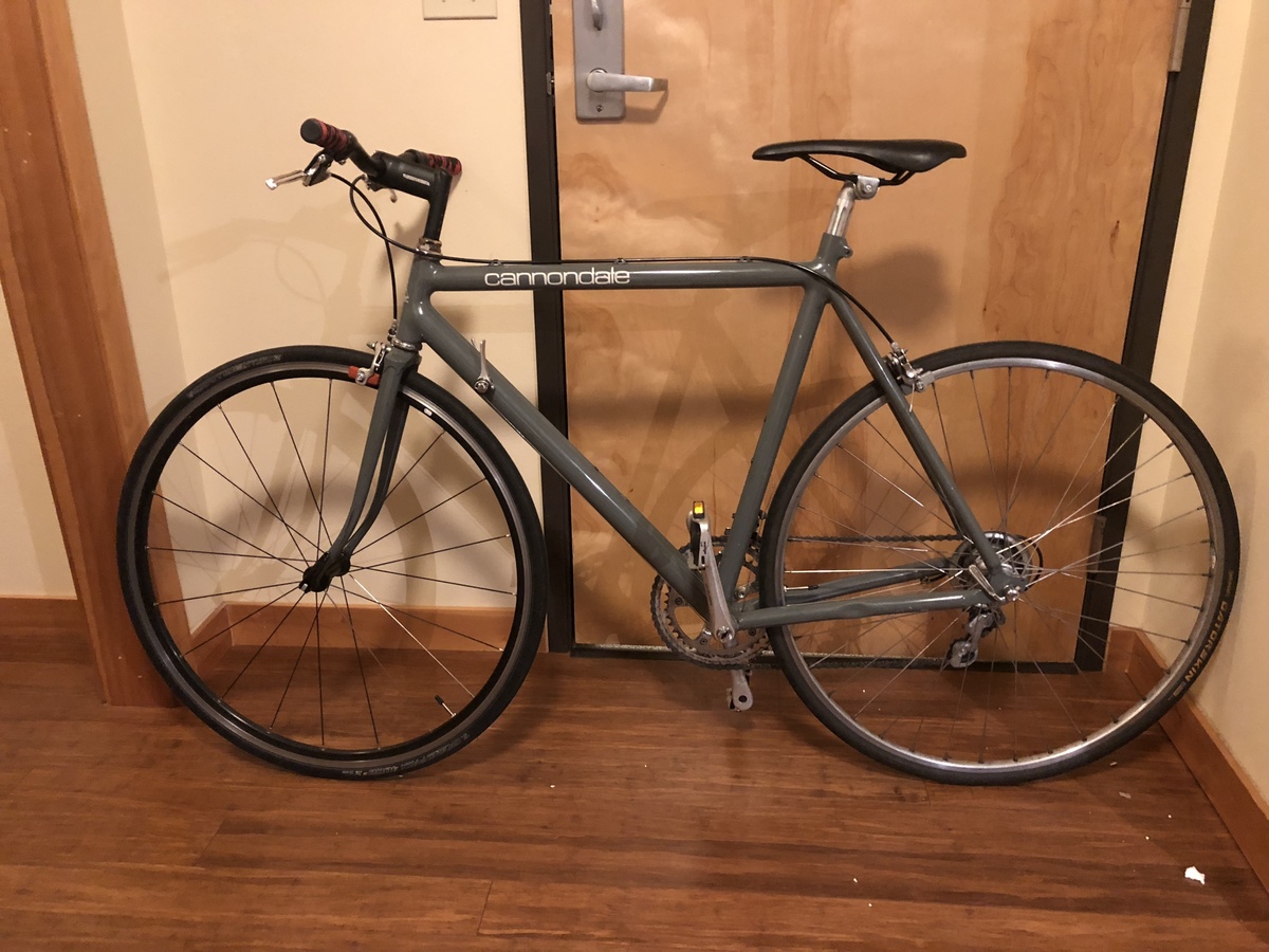 Bike photo