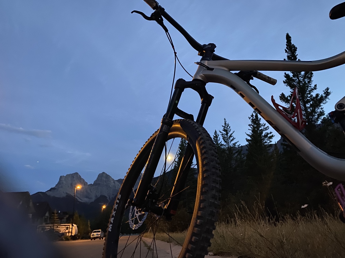 Bike photo