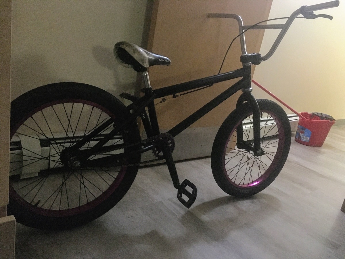 Bike photo