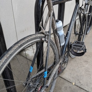 Trek T1 Black