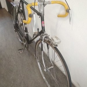 Peugeot Road bike 63-64 cm (XXL) Black