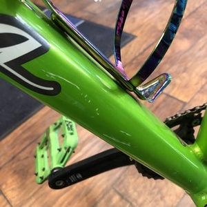2016 Juliana Bicycles Nevis Green