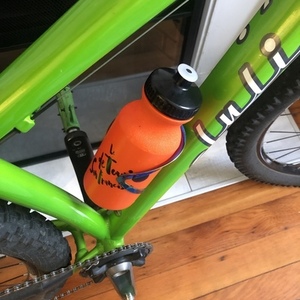 2016 Juliana Bicycles Nevis Green