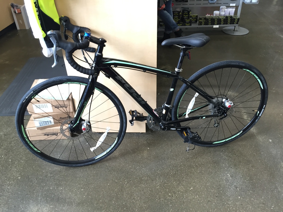 Bike photo