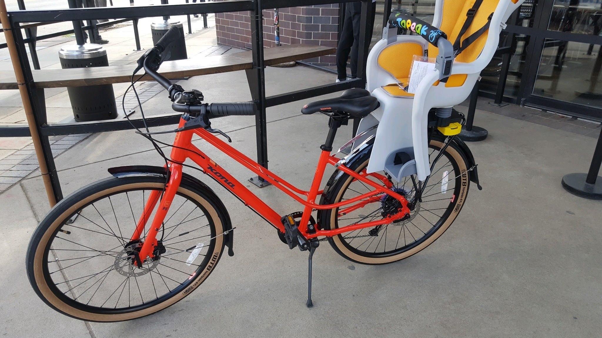 2020 Kona Coco Orng, XS