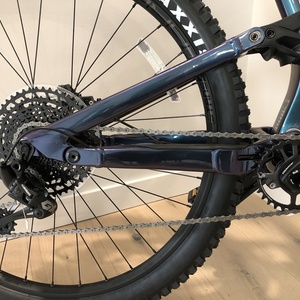 2020 Cannondale Habit Carbon SE Blue and Purple