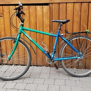 1992 Townsend Green and Blue