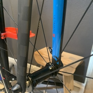 2016 Felt F2 Black and Blue
