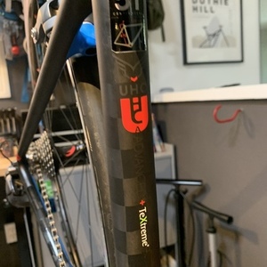 2016 Felt F2 Black and Blue